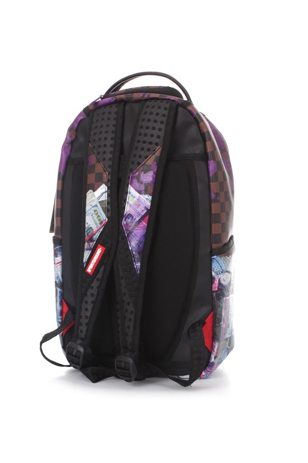Sprayground Backpacks Backpacks Man 910B5036NSZ 5 