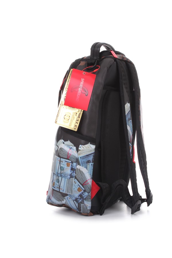 Sprayground Backpacks Backpacks Man 910B5359NSZ 3 