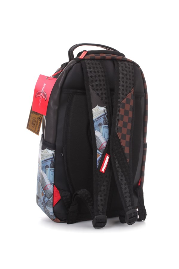 Sprayground Backpacks Backpacks Man 910B5359NSZ 4 