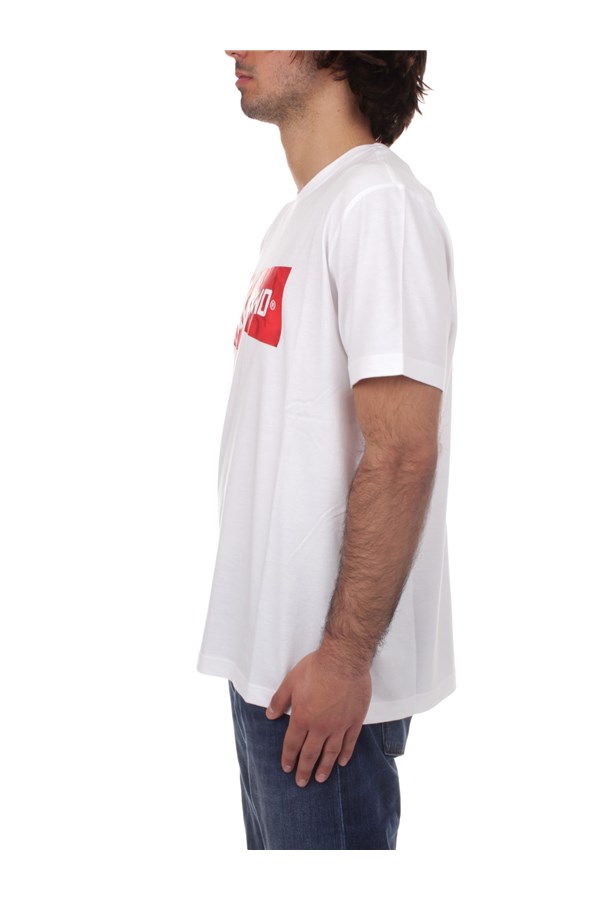 Sprayground T-Shirts Short sleeve t-shirts Man SP374WHT 2 