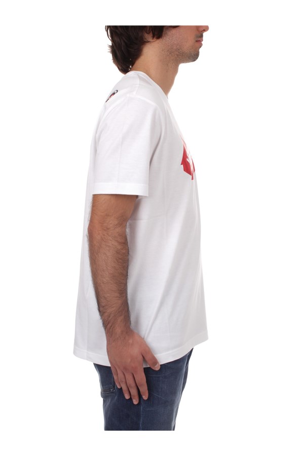Sprayground T-Shirts Short sleeve t-shirts Man SP374WHT 7 