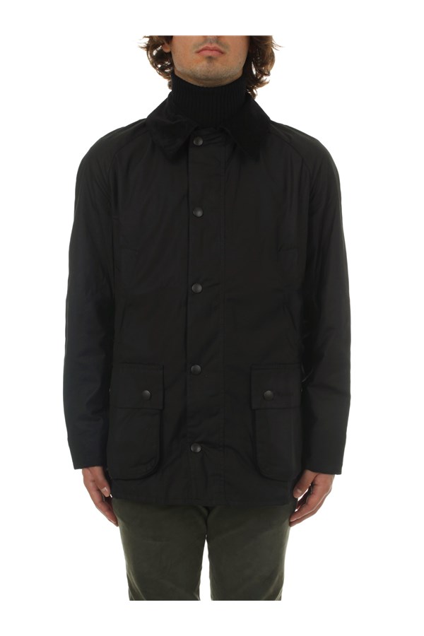 Barbour Lightweight jacket Black