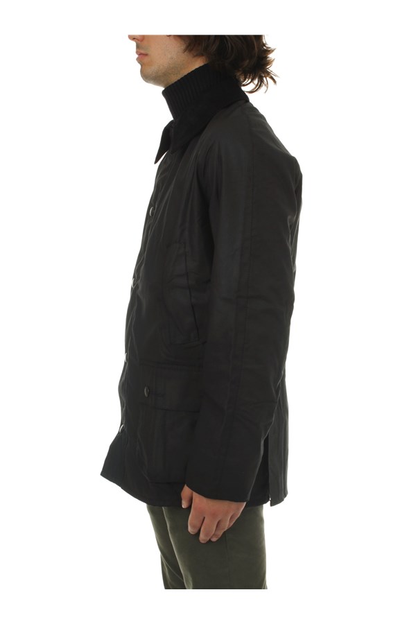 Barbour Outerwear Lightweight jacket Man BAMWX0339 BK72 2 