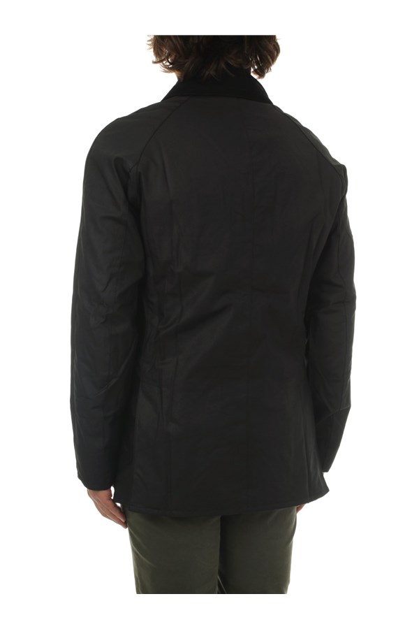 Barbour Outerwear Lightweight jacket Man BAMWX0339 BK72 4 