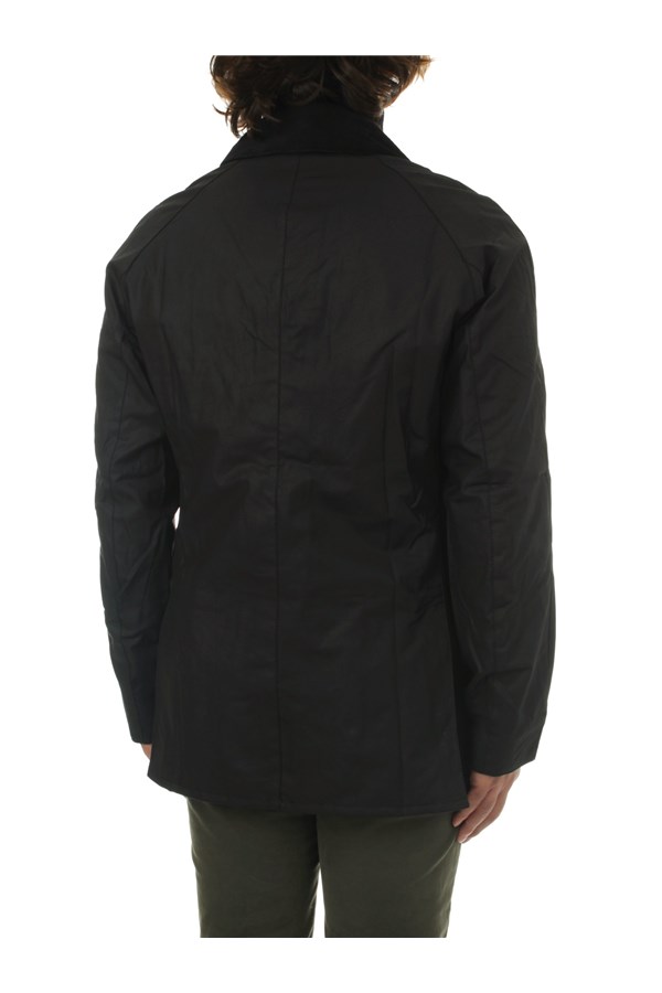 Barbour Outerwear Lightweight jacket Man BAMWX0339 BK72 5 