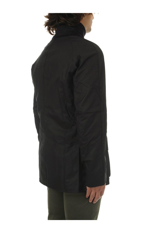 Barbour Outerwear Lightweight jacket Man BAMWX0339 BK72 6 