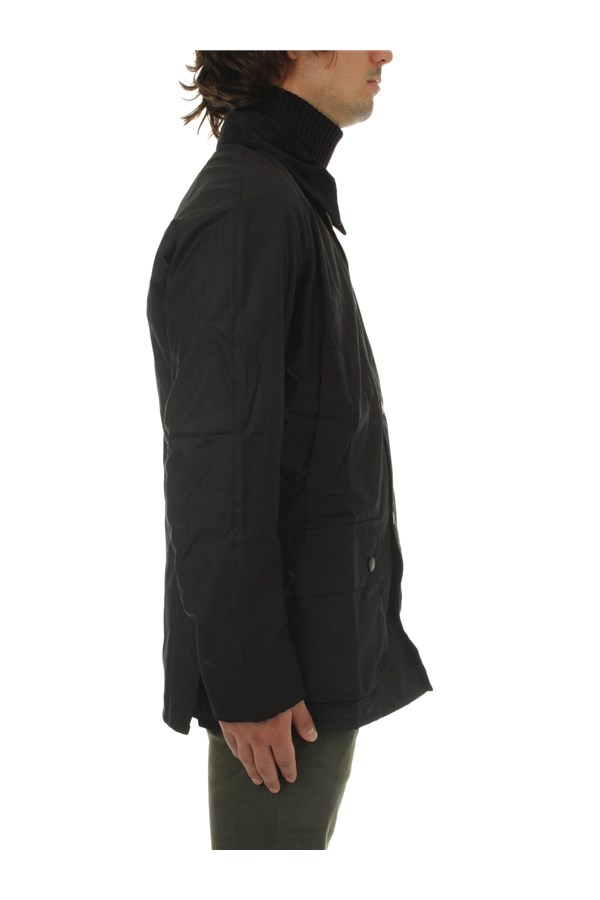 Barbour Outerwear Lightweight jacket Man BAMWX0339 BK72 7 