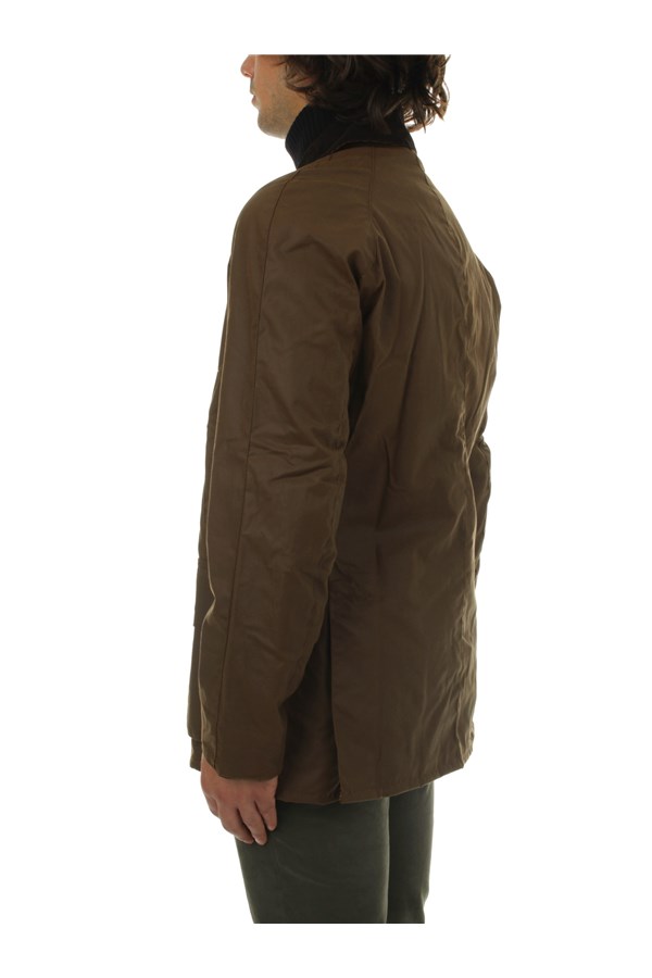 Barbour Outerwear Lightweight jacket Man BAMWX0339 BR31 3 