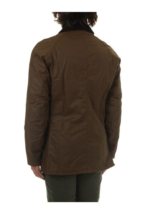 Barbour Outerwear Lightweight jacket Man BAMWX0339 BR31 4 