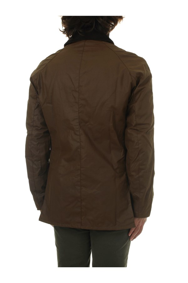 Barbour Outerwear Lightweight jacket Man BAMWX0339 BR31 5 