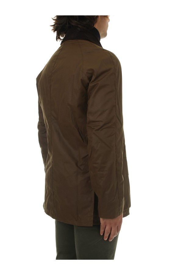 Barbour Outerwear Lightweight jacket Man BAMWX0339 BR31 6 