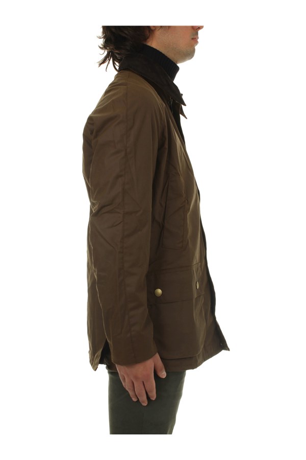 Barbour Outerwear Lightweight jacket Man BAMWX0339 BR31 7 