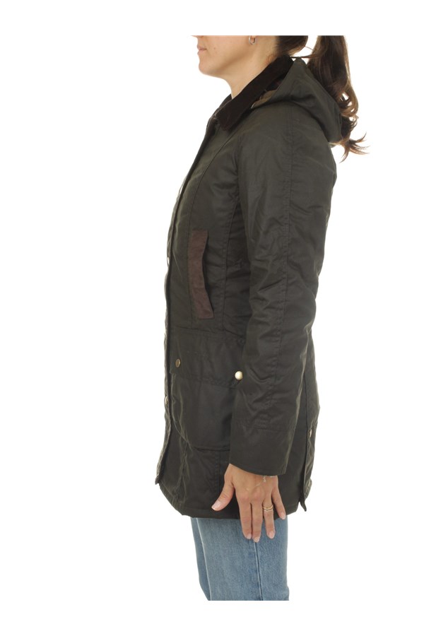 Barbour Outerwear Lightweight jacket Woman BALWX0534 OL71 2 