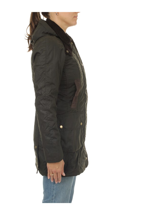 Barbour Outerwear Lightweight jacket Woman BALWX0534 OL71 7 