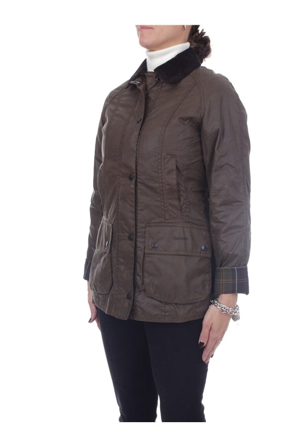 Barbour Outerwear Lightweight jacket Woman BALWX0667 BR31 1 