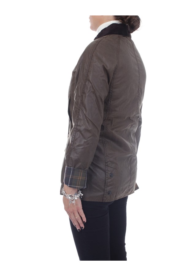 Barbour Outerwear Lightweight jacket Woman BALWX0667 BR31 3 