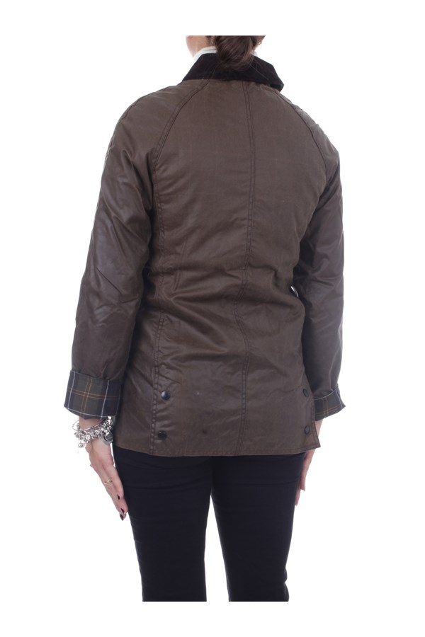 Barbour Outerwear Lightweight jacket Woman BALWX0667 BR31 4 
