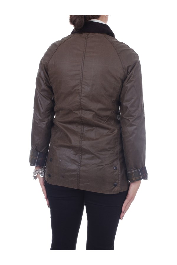 Barbour Outerwear Lightweight jacket Woman BALWX0667 BR31 5 