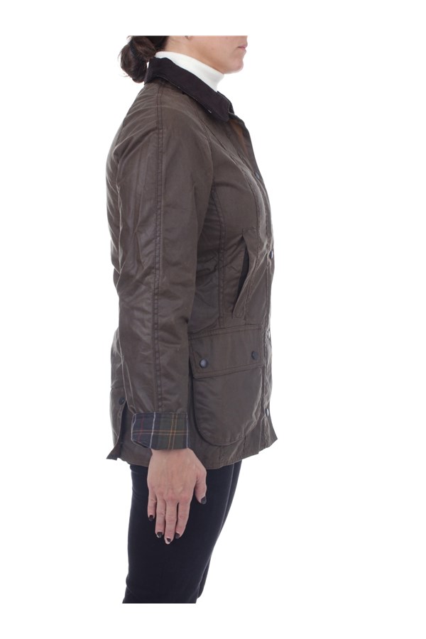 Barbour Outerwear Lightweight jacket Woman BALWX0667 BR31 7 