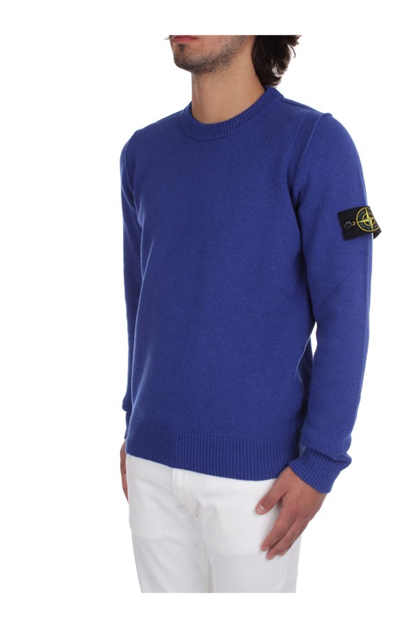 Stone Island Crewneck sweaters Blue