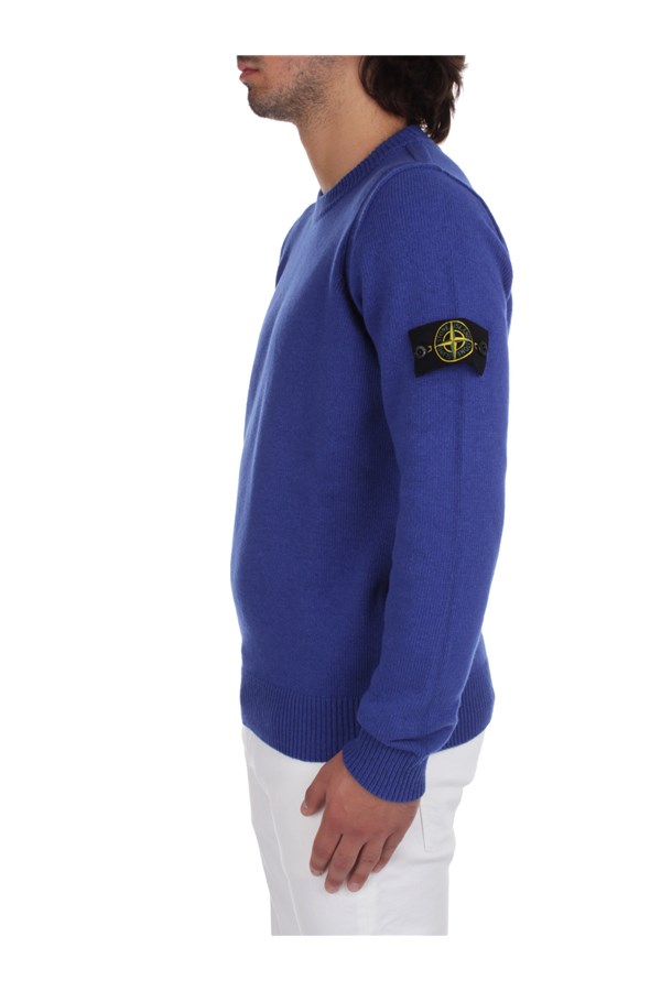 Stone Island Knitwear Crewneck sweaters Man 7915508A3 V0022 2 
