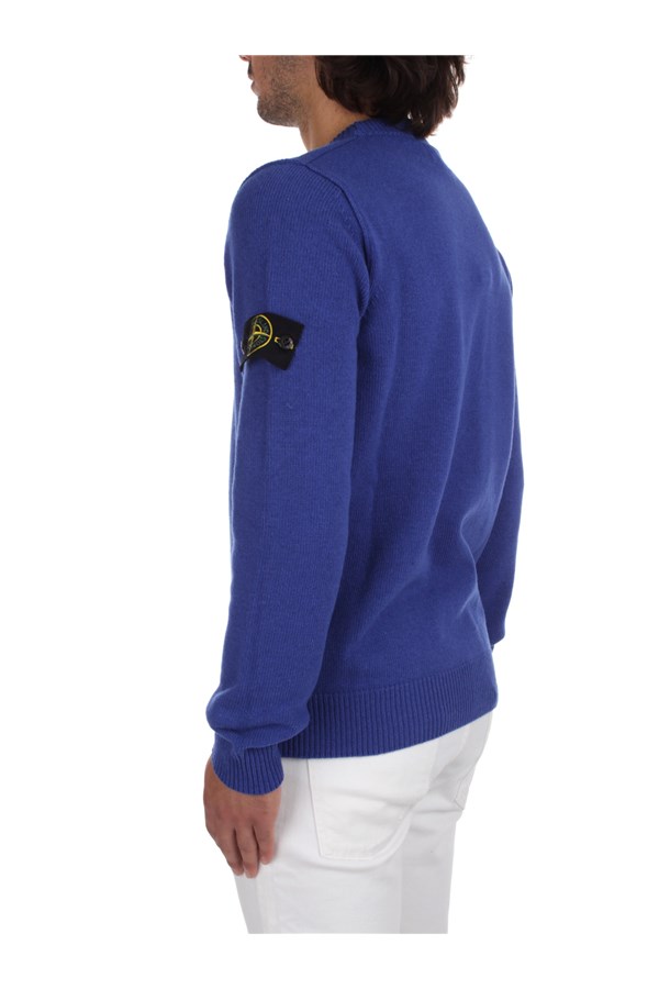 Stone Island Knitwear Crewneck sweaters Man 7915508A3 V0022 3 
