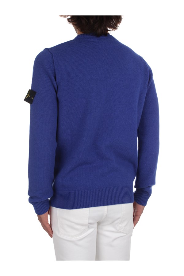 Stone Island Knitwear Crewneck sweaters Man 7915508A3 V0022 4 