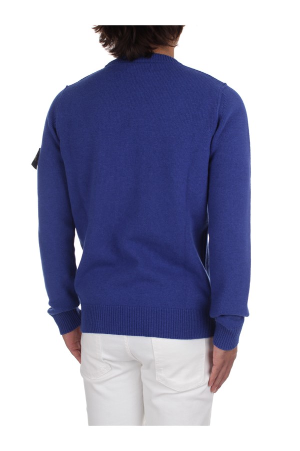Stone Island Knitwear Crewneck sweaters Man 7915508A3 V0022 5 