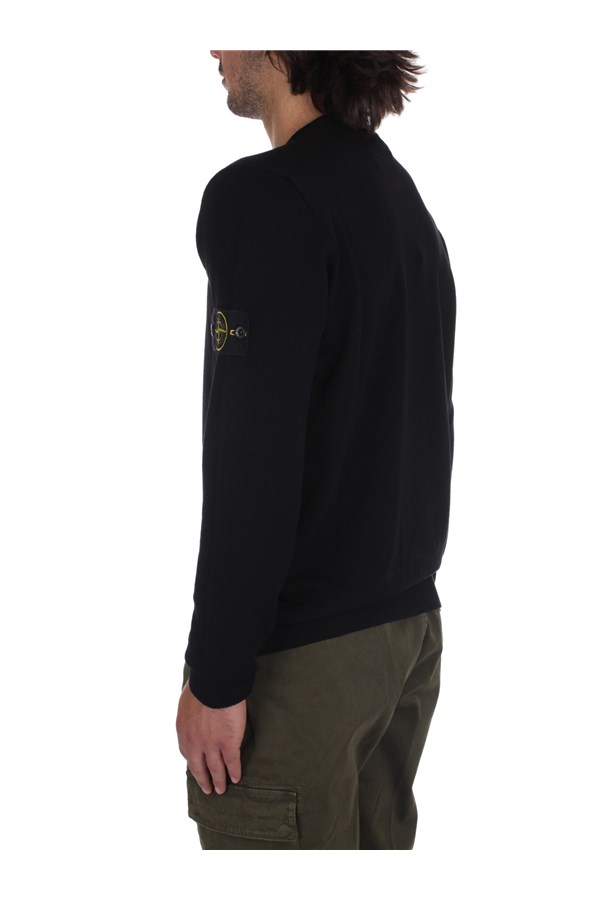 Stone Island Knitwear Crewneck sweaters Man 7915510C4 A0029 3 
