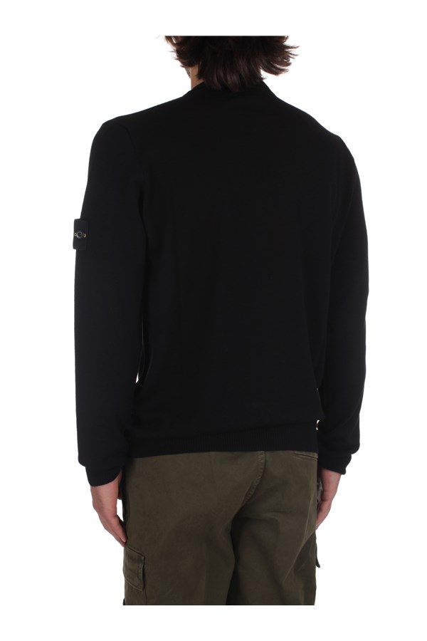 Stone Island Knitwear Crewneck sweaters Man 7915510C4 A0029 4 