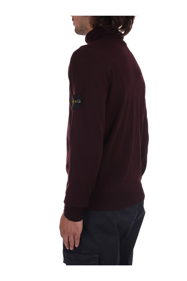 Stone Island Knitwear Turtleneck sweaters Man 7915525C4 V0011 3 