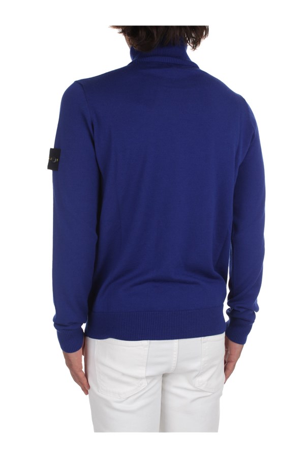 Stone Island Knitwear Turtleneck sweaters Man 7915525C4 V0022 4 