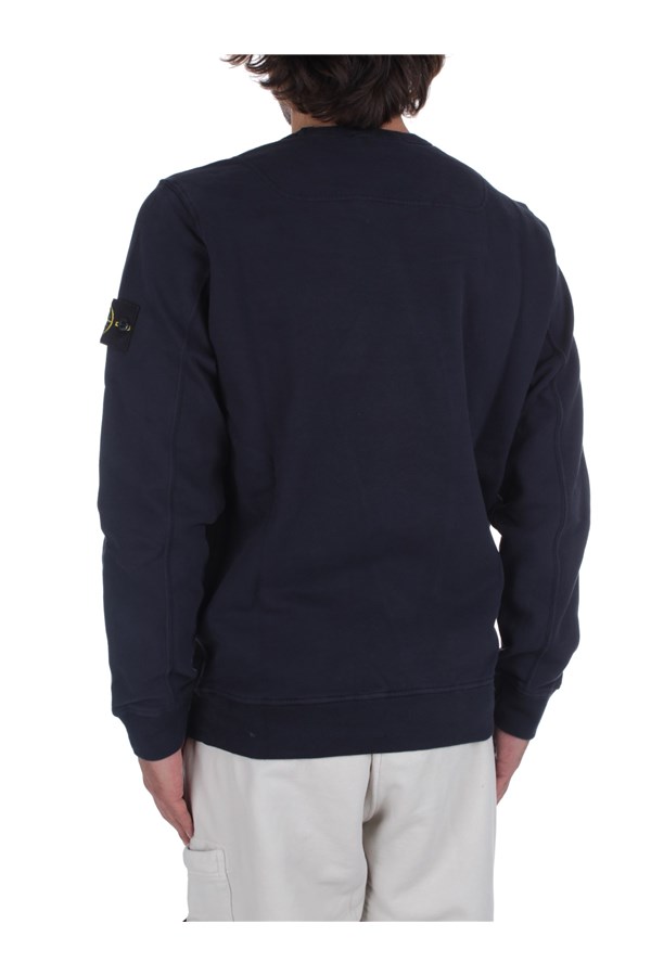 Stone Island Sweatshirts Crewneck sweaters Man 791562420 V0020 4 