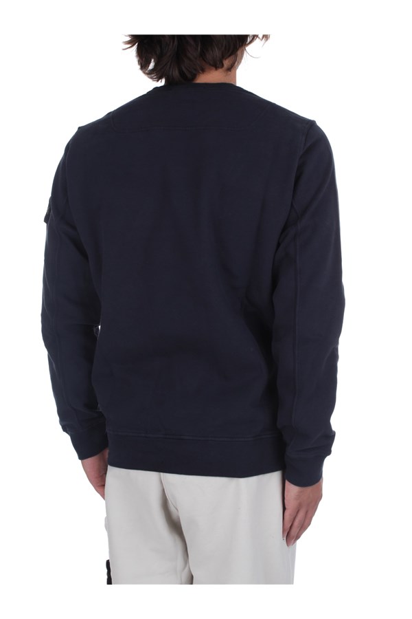 Stone Island Sweatshirts Crewneck sweaters Man 791562420 V0020 5 