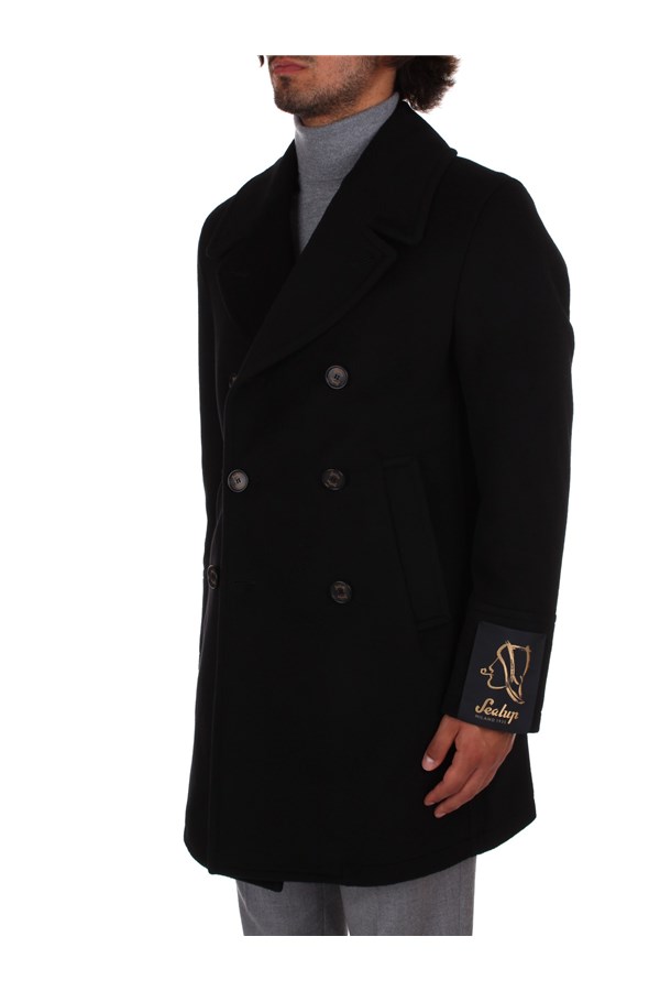 Sealup Coats Black