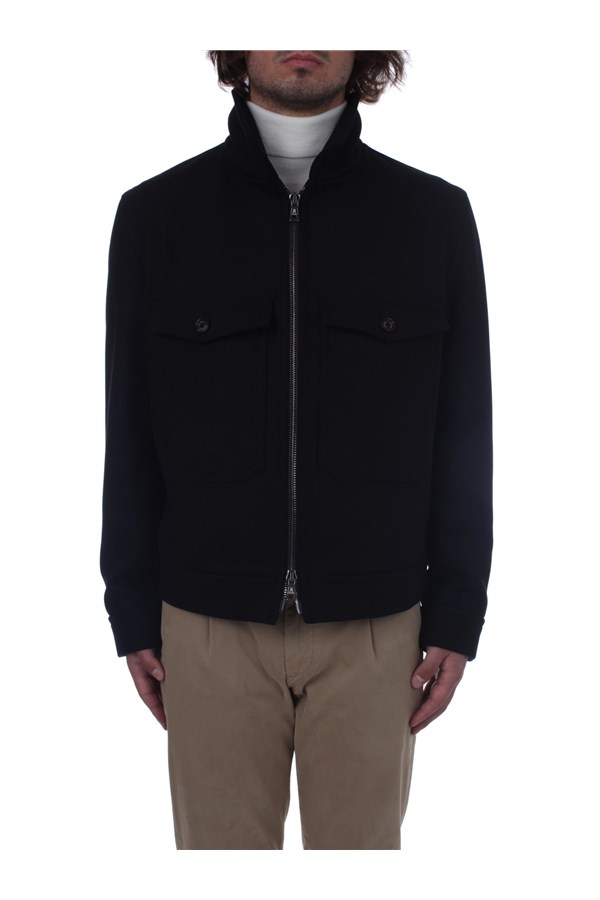 Sealup Lightweight jacket Black