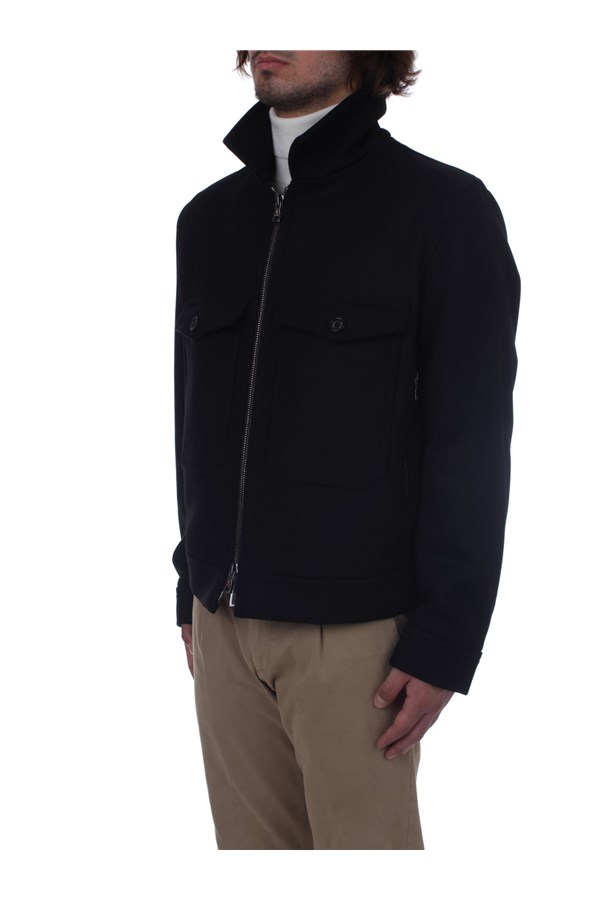 Sealup Lightweight jacket Black