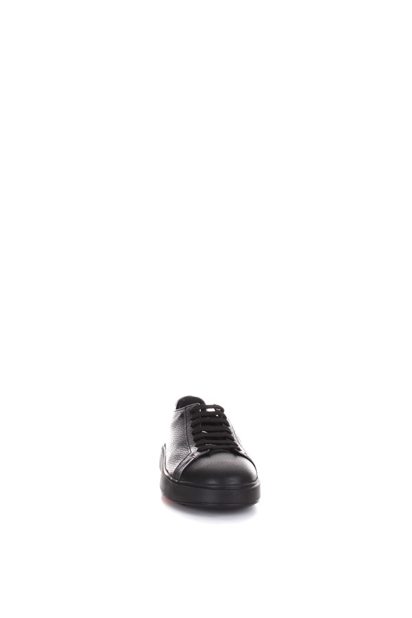 Santoni Sneakers Basse Uomo MBCD21571NEANMMDN01 2 