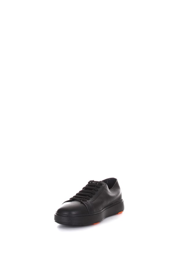 Santoni Sneakers Basse Uomo MBCD21571NEANMMDN01 3 