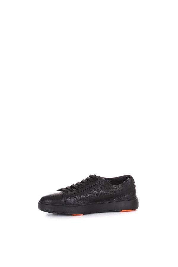 Santoni Sneakers Basse Uomo MBCD21571NEANMMDN01 4 