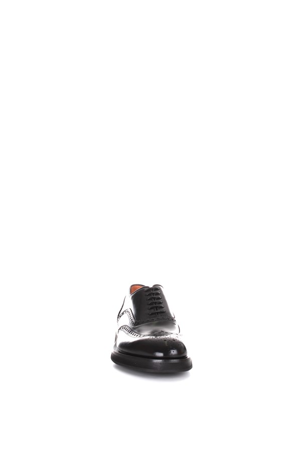 Santoni Lace-up shoes Oxford Man MCCN18536JW2BPWEN01 2 