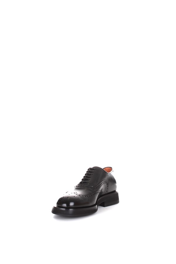 Santoni Lace-up shoes Oxford Man MCCN18536JW2BPWEN01 3 