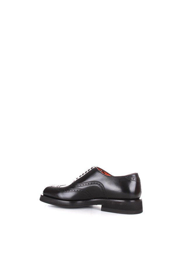 Santoni Lace-up shoes Oxford Man MCCN18536JW2BPWEN01 5 