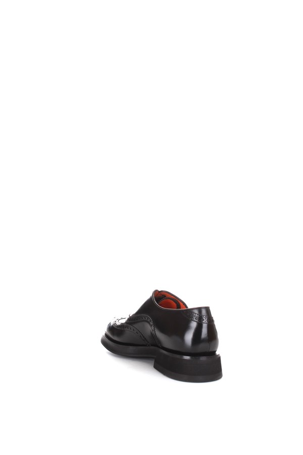 Santoni Lace-up shoes Oxford Man MCCN18536JW2BPWEN01 6 