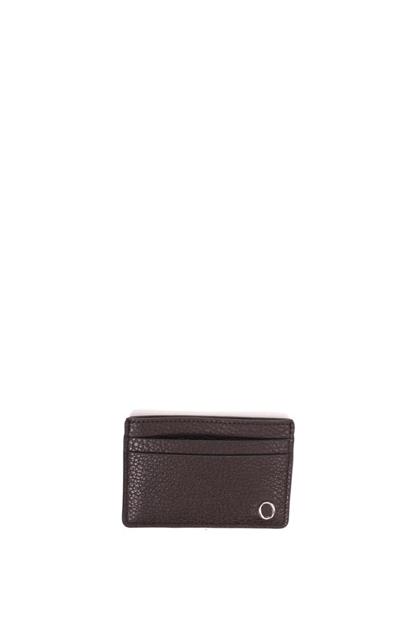 Orciani Card wallets Brown