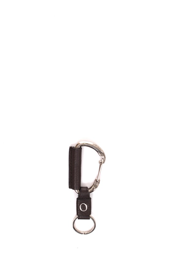 Orciani Keychain Brown