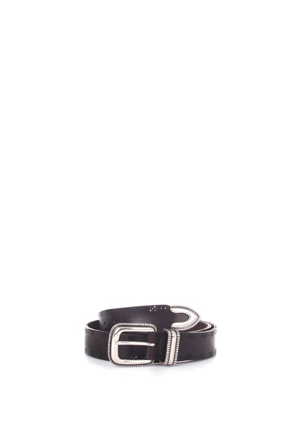 Orciani Casual belts Brown