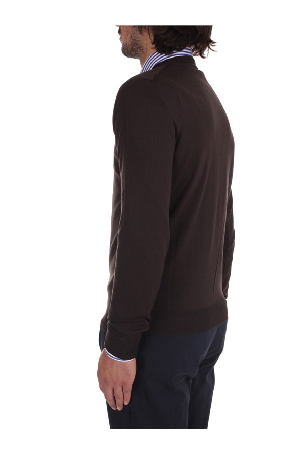 Zanone Knitwear Crewneck sweaters Man 811935 Z0290 N1158 3 