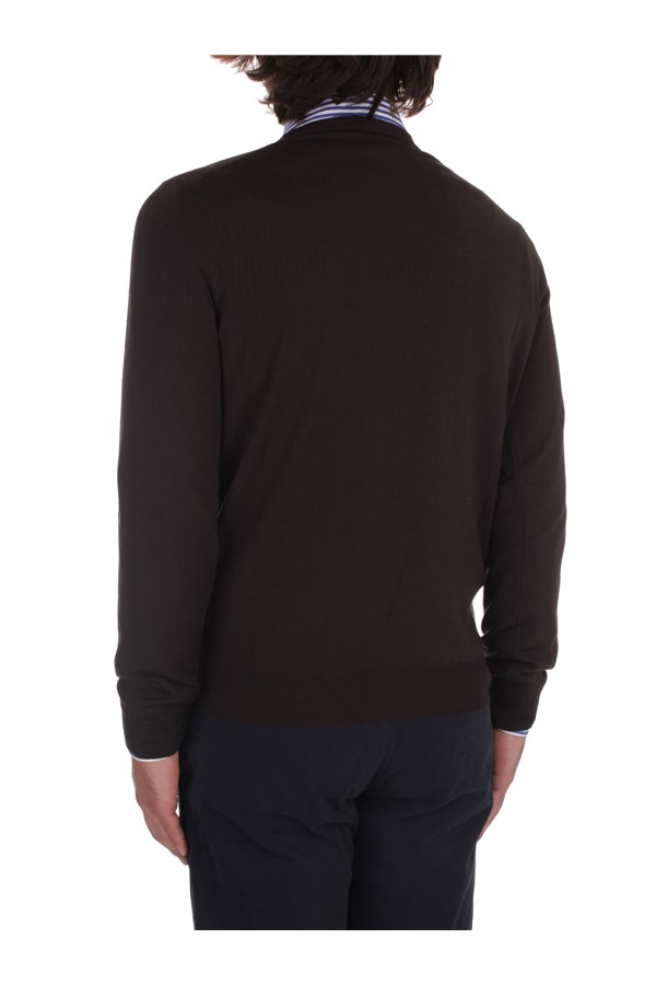 Zanone Knitwear Crewneck sweaters Man 811935 Z0290 N1158 4 