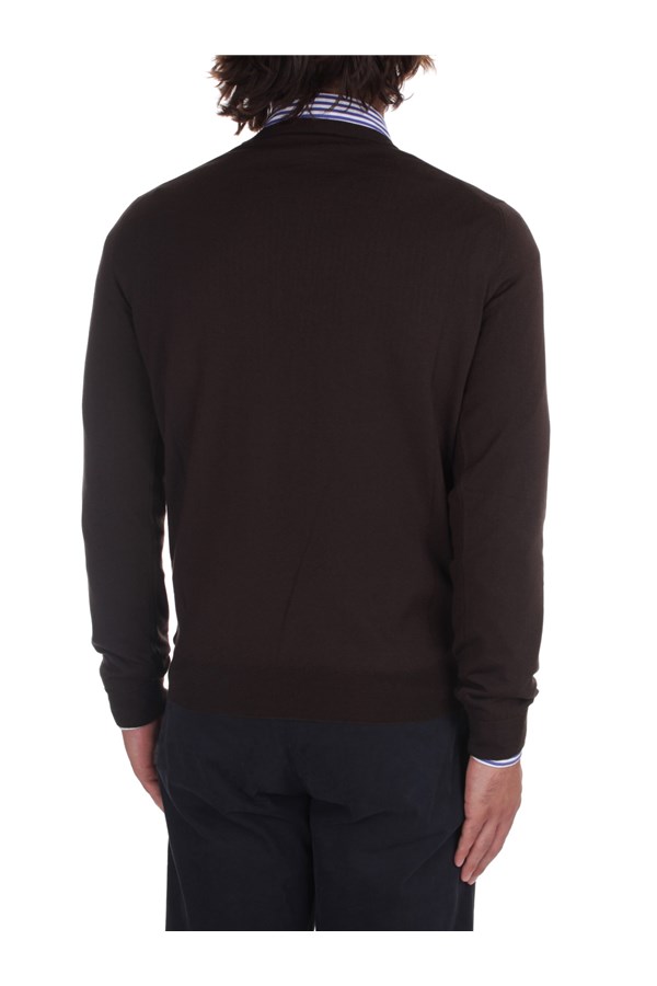 Zanone Knitwear Crewneck sweaters Man 811935 Z0290 N1158 5 